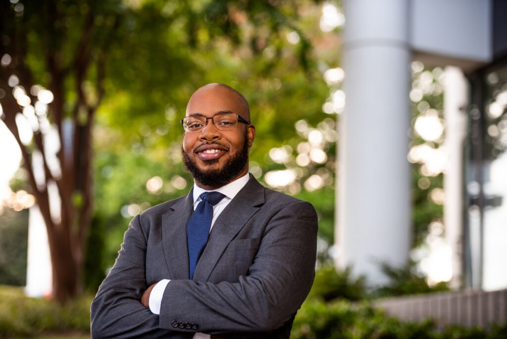 Anwar Eichelberger, Founder of Health Acquisition Partners